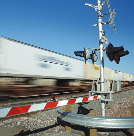 Rail Signal - East Penn Manufacturing