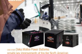 Deka Motive Power