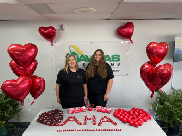 Looking to donate to a healthy cause this spring? Several of our Navitas Systems employees are volunteering as coaches for their local American Heart Association Heart Walk, scheduled for May 17. 

Visit the link below to donate to a Navitas team of your choice! The coaches are working hard to raise money, and any amount donated would benefit this great cause. Good luck to our Navitas teams!

https://www2.heart.org/site/TR?company_id=476227&fr_id=11401&pg=company