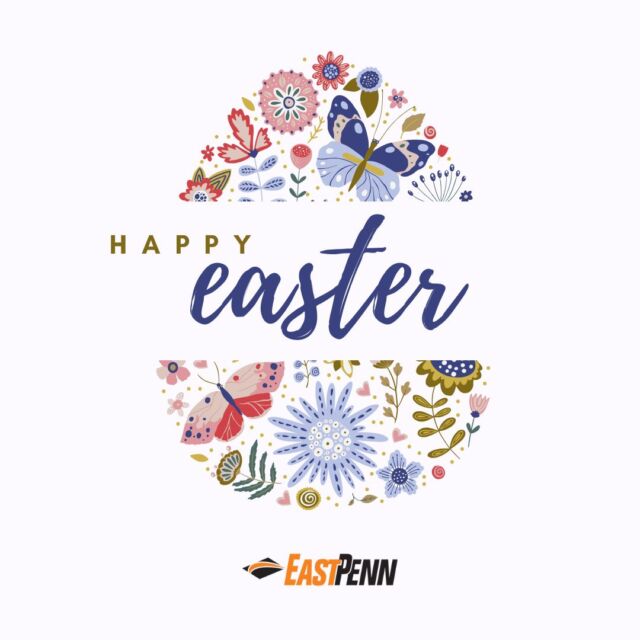 Happy Easter!
